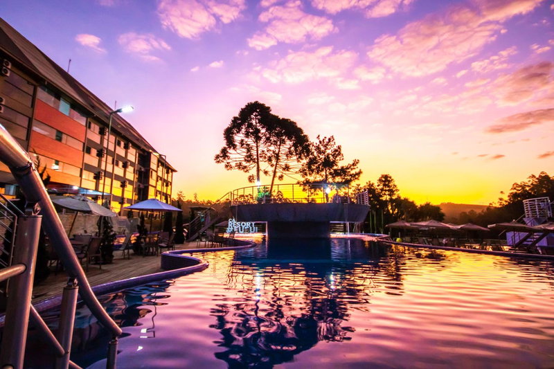 Cassino All Inclusive Resort Poços de Caldas By Nacional Inn, Pocos de Caldas, Brazil