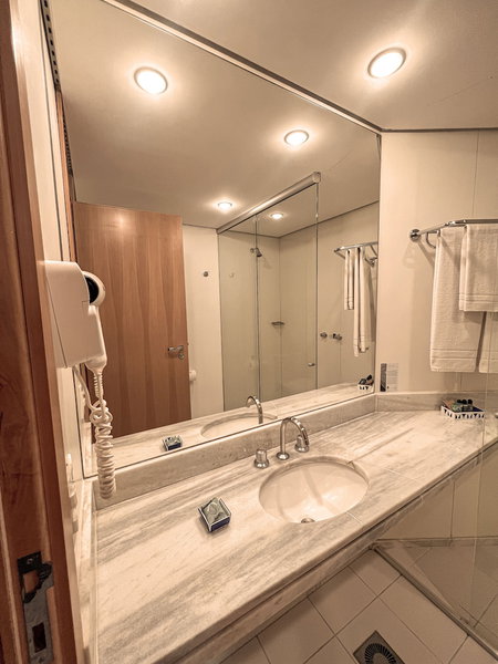 Brasilia Palace Hotel, Brasilia, Brasilien
