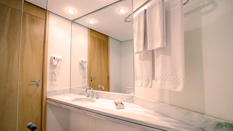 Brasilia Palace Hotel, Brasilia, Brasilien