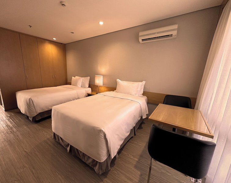 Brasilia Palace Hotel, Brasilia, Brasilien