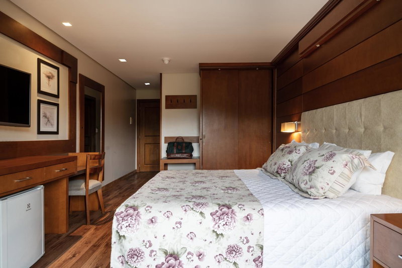Hotel Alpestre, Canela, Brésil