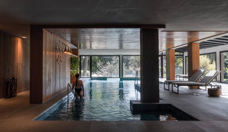 Hotel Alpestre, Canela, Brésil
