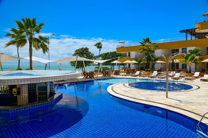 Aquaria Natal Hotel, Natal, Brazil