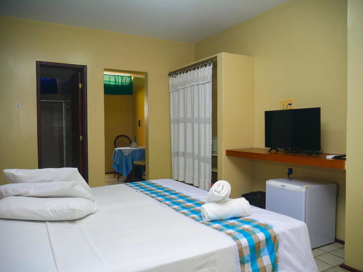 Hotel · Marbello Ariau Hotel, Fortaleza