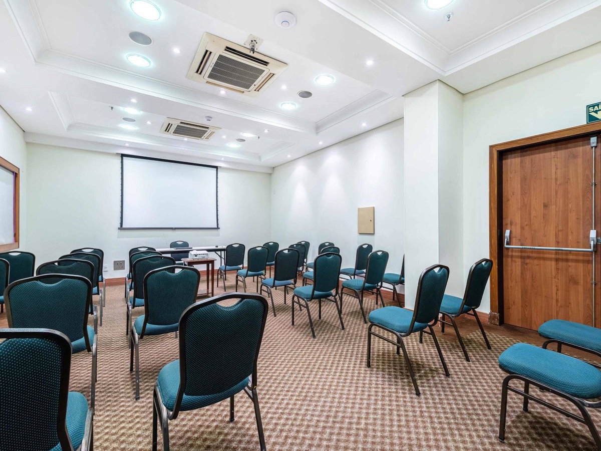 Hotel · Hotel Cassino Tower Campinas Cambuí By Nacional Inn, Campinas