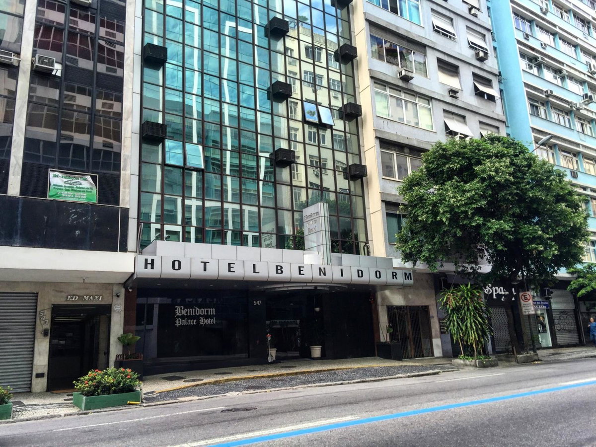 Hotel · Américas Benidorm Hotel, Rio De Janeiro