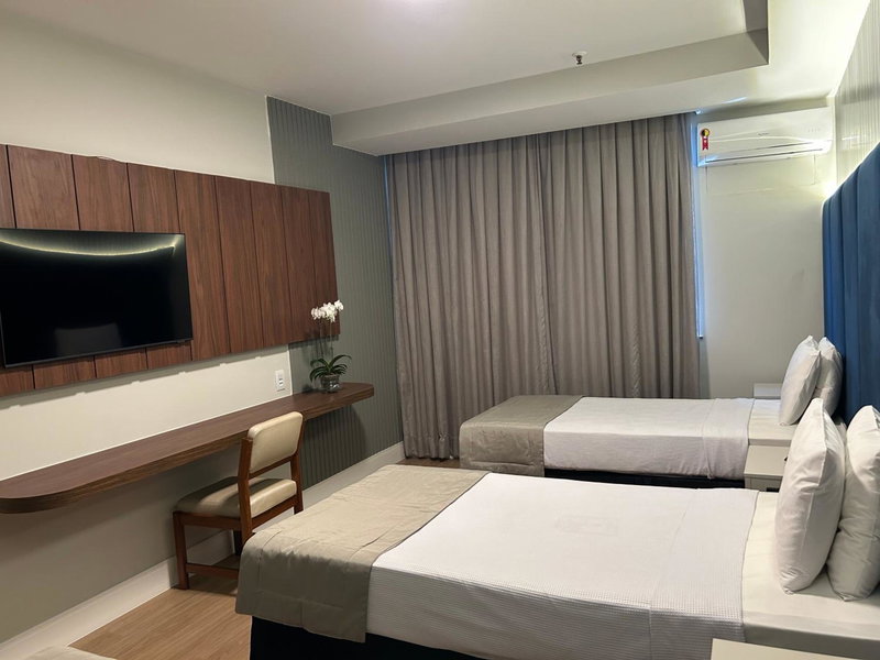 Américas Benidorm Hotel, Rio de Janeiro, Brasilien
