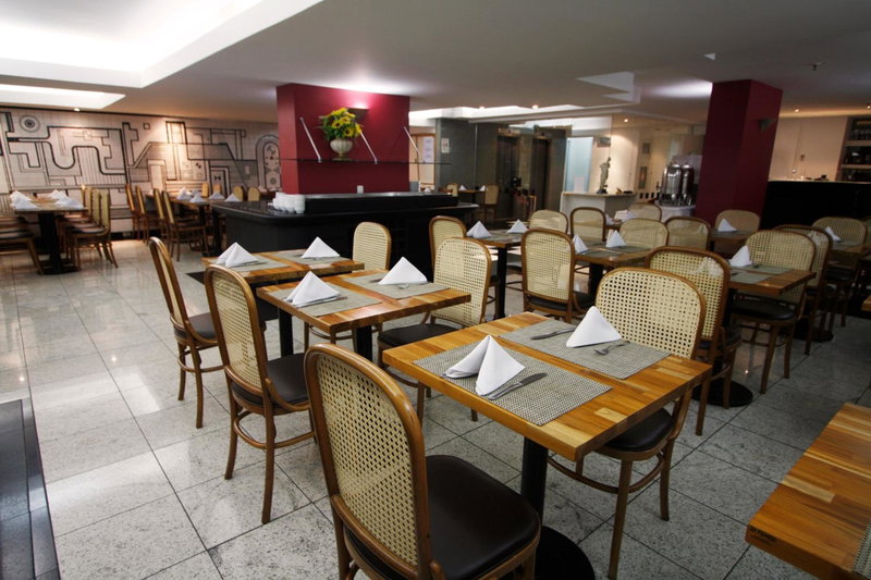 Américas Benidorm Hotel, Rio de Janeiro, Brasilien