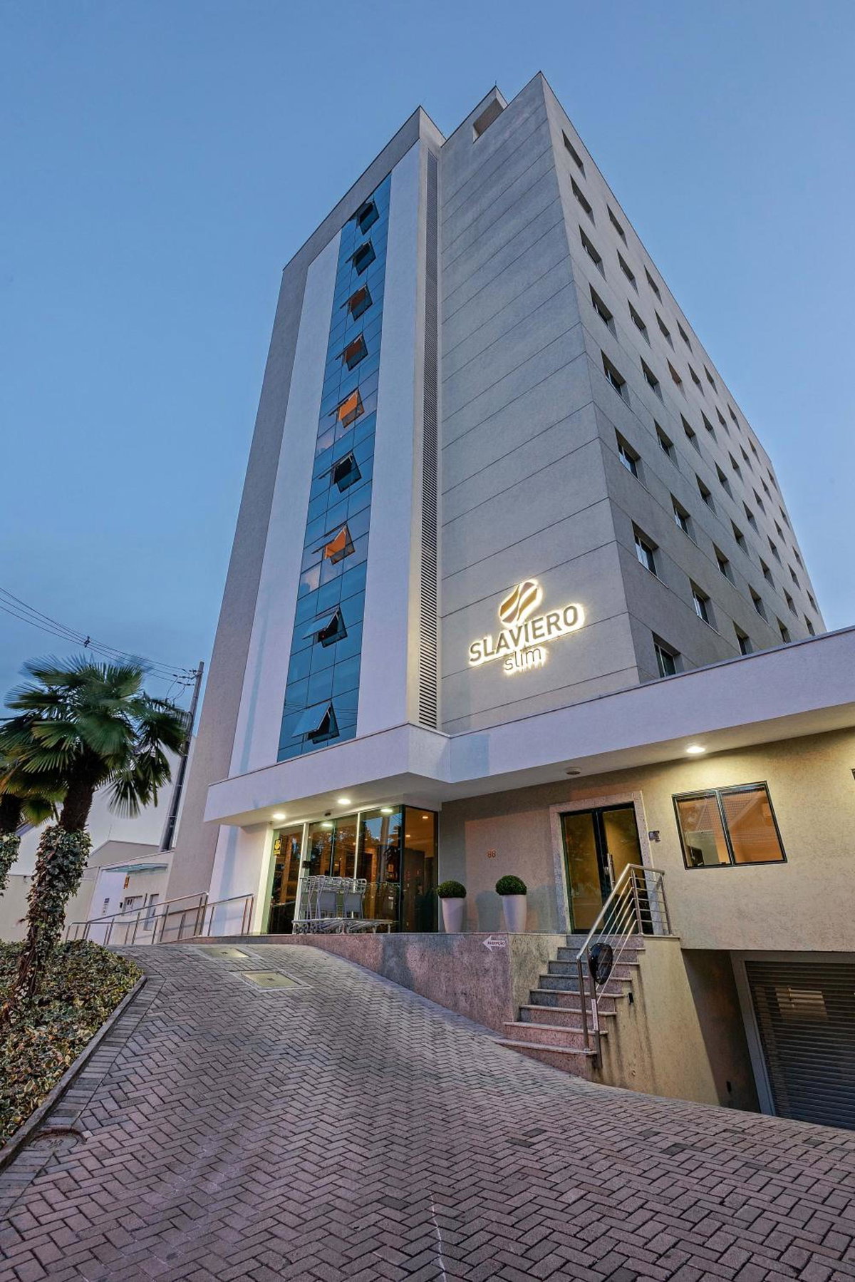 Hôtel · Slim Hotel Curitiba Av das Torres, Curitiba