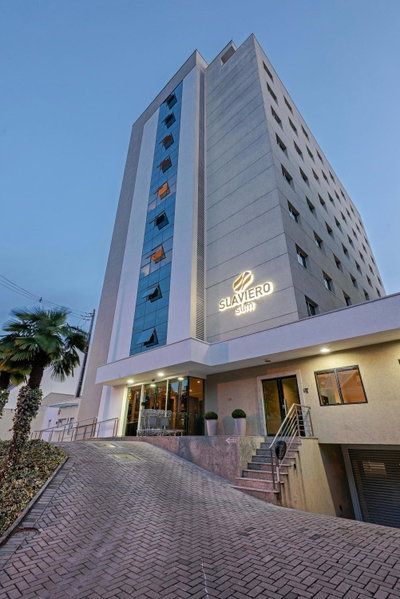 Slim Hotel Curitiba Av das Torres, Curitiba, Brésil