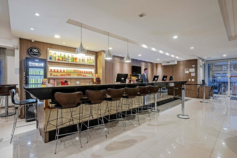Slim Hotel Curitiba Av das Torres, Curitiba, Brésil