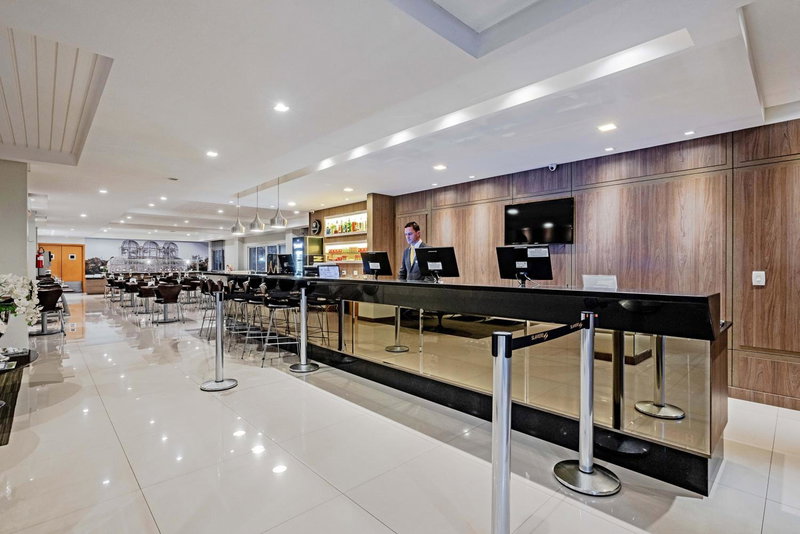 Slim Hotel Curitiba Av das Torres, Curitiba, Brésil