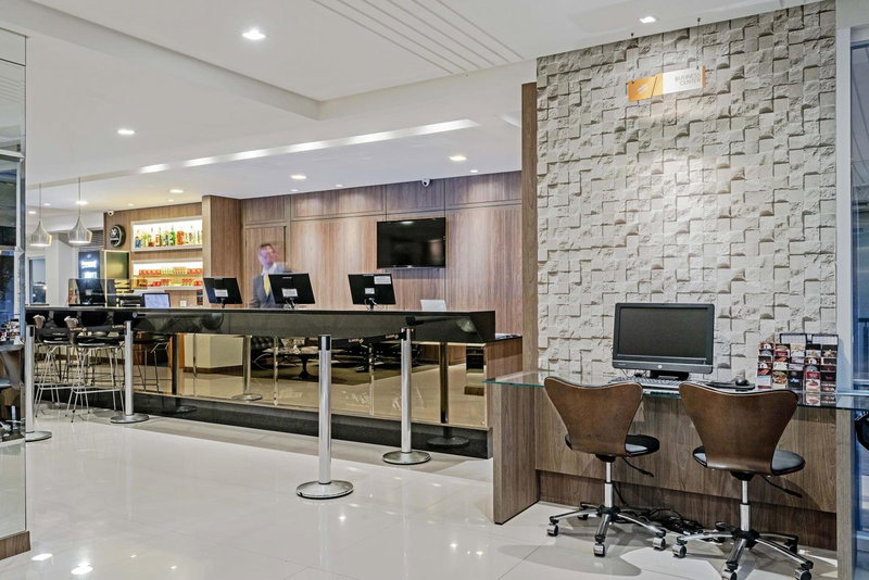 Slim Hotel Curitiba Av das Torres, Curitiba, Brésil