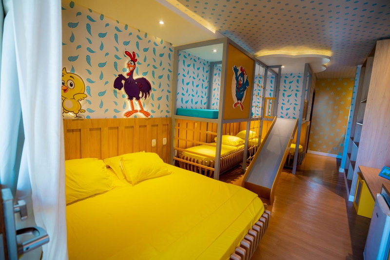 Cana Brava All Inclusive Resort, Ilheus, Brazil