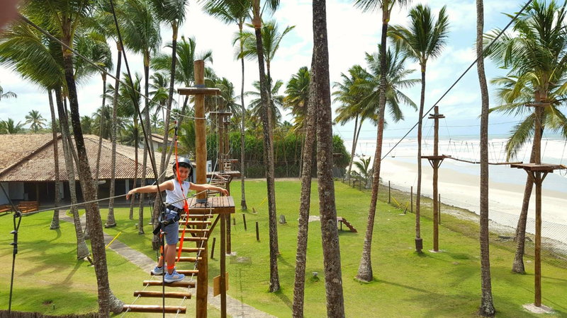 Cana Brava All Inclusive Resort, Ilheus, Brazil