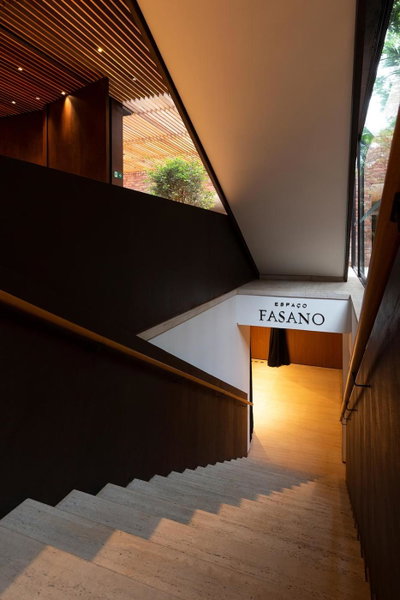 Hotel Fasano Belo Horizonte, Belo Horizonte, Brasilien