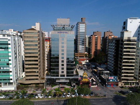 Novotel Florianopolis, Florianopolis, Brasil