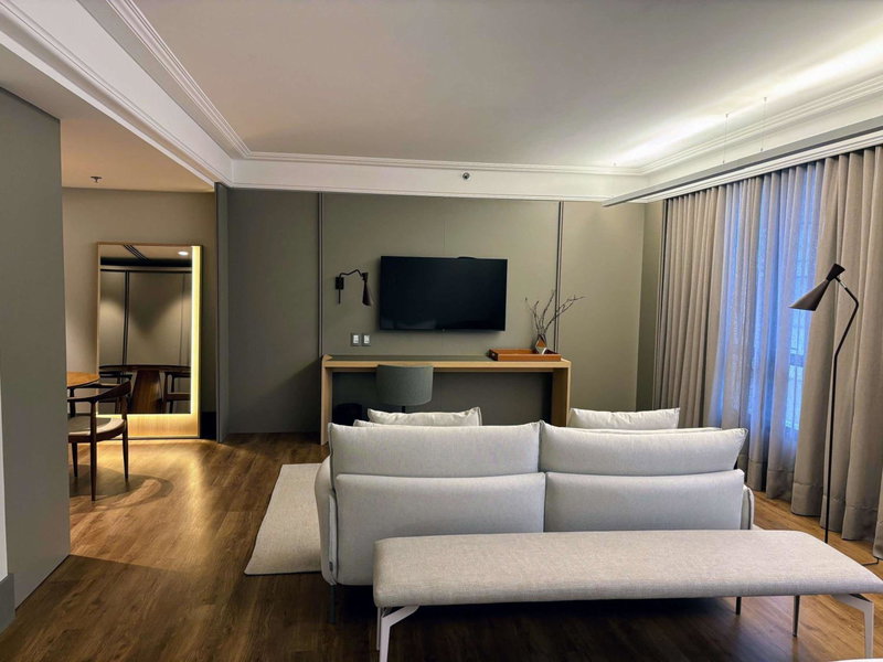 Novotel Florianopolis, Florianopolis, Brasil