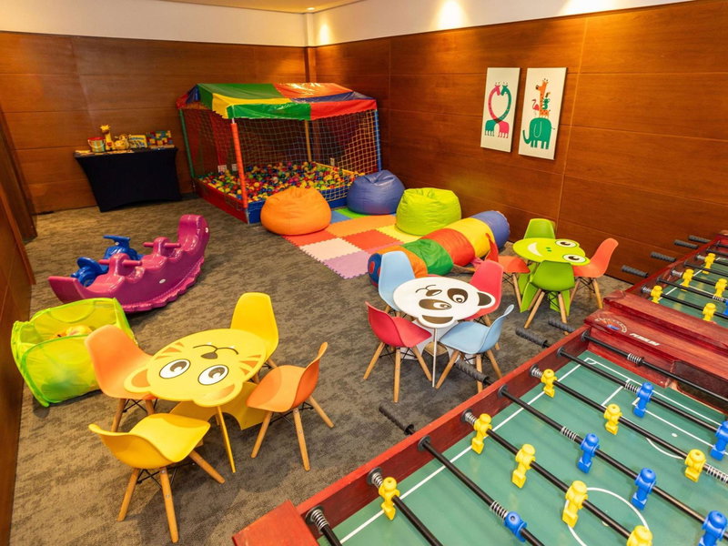 Novotel Florianopolis, Florianopolis, Brasil