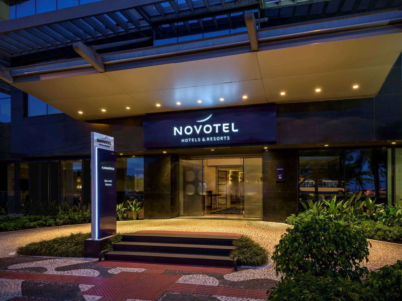 Novotel Florianopolis, Florianopolis, Brasil