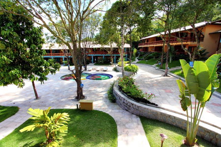 Mar Paraíso Hotel, Porto Seguro, Бразилия