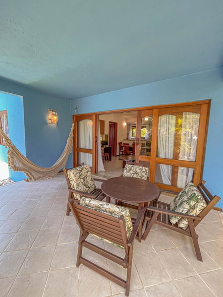 Mar Paraíso Hotel, Porto Seguro, Бразилия