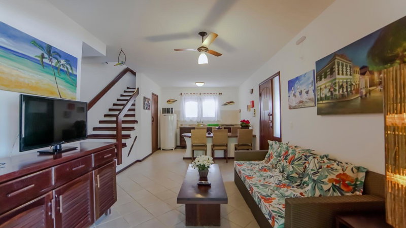 Mar Paraíso Hotel, Porto Seguro, Бразилия