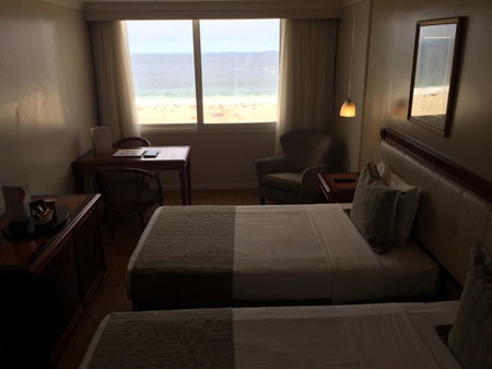Olinda Rio Hotel, Rio de Janeiro, Brazil