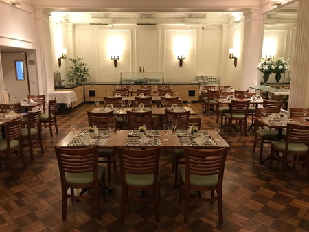 Olinda Rio Hotel, Rio de Janeiro, Brazil