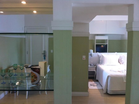 Olinda Rio Hotel, Rio de Janeiro, Brazil