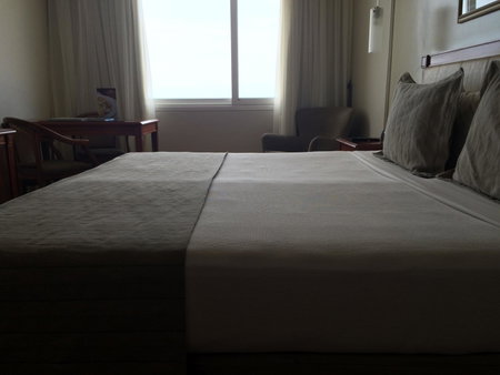Olinda Rio Hotel, Rio de Janeiro, Brazil