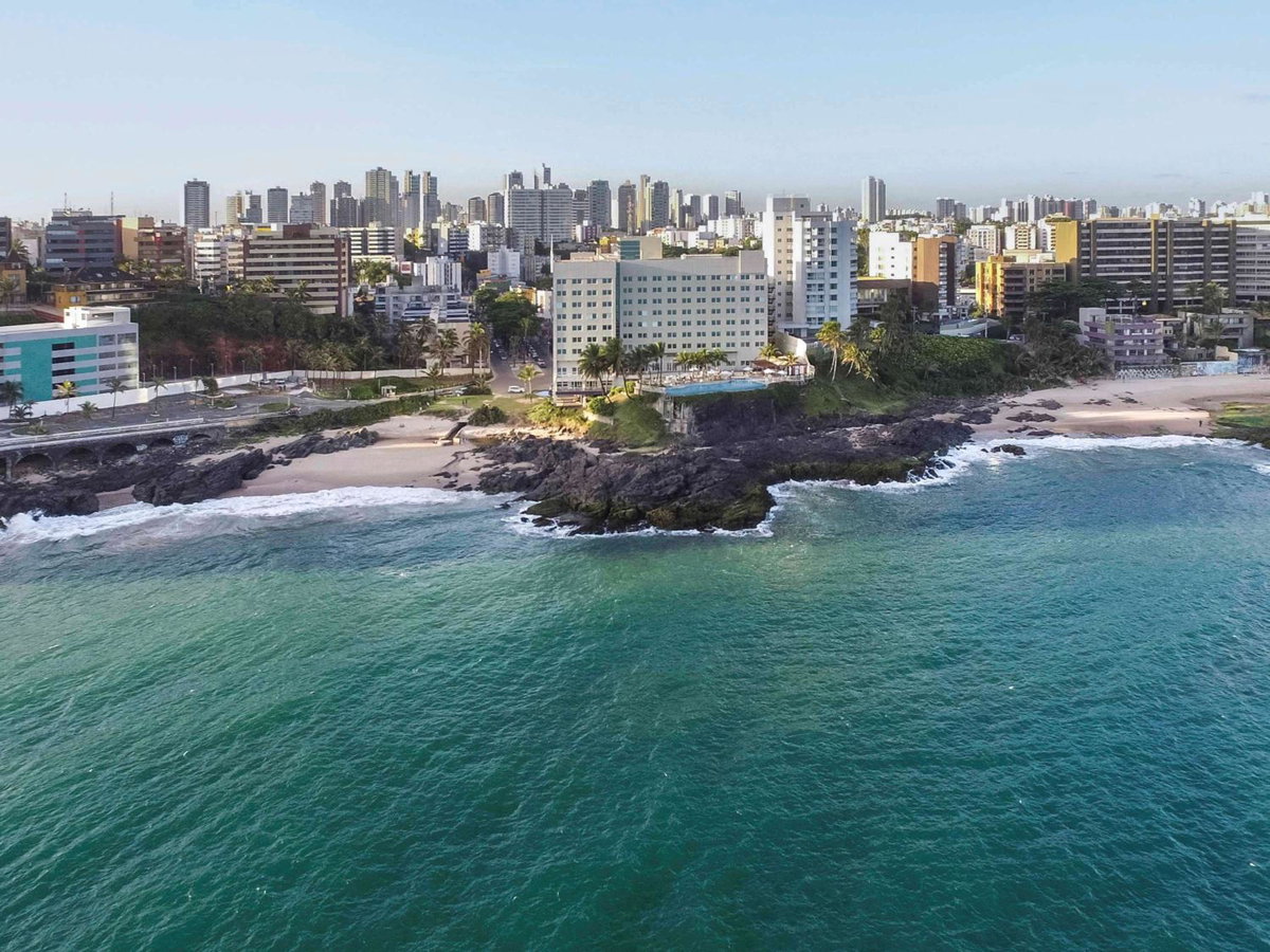 Mercure Salvador Rio Vermelho, Бразилия