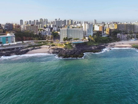 Mercure Salvador Rio Vermelho, Salvador, Бразилия