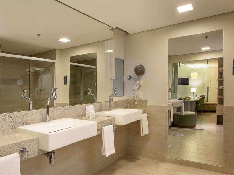 Mercure Salvador Rio Vermelho, Salvador, Бразилия