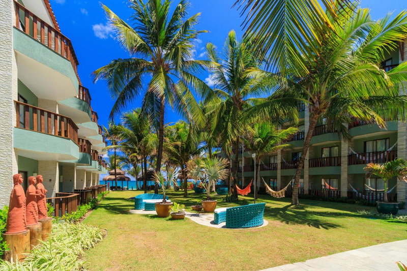 Hotel Solar Porto de Galinhas, Ipojuca, Бразилия