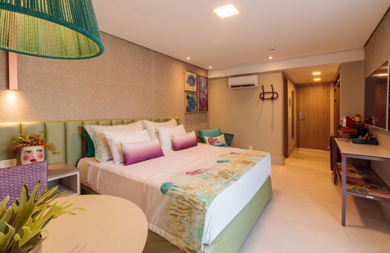 Hotel Solar Porto de Galinhas, Ipojuca, Бразилия