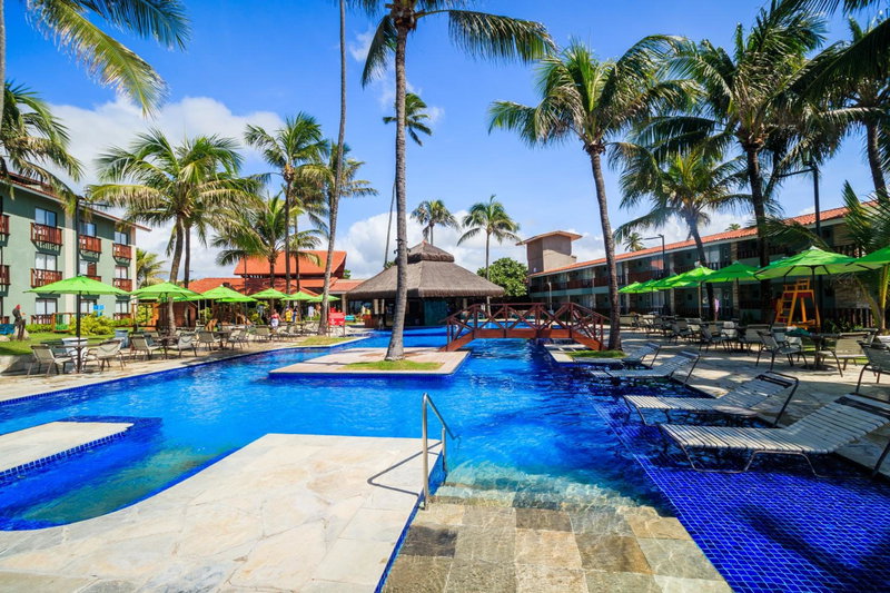 Hotel Solar Porto de Galinhas, Ipojuca, Бразилия