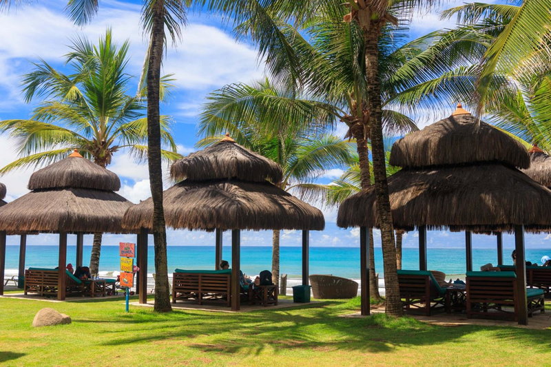 Hotel Solar Porto de Galinhas, Ipojuca, Бразилия