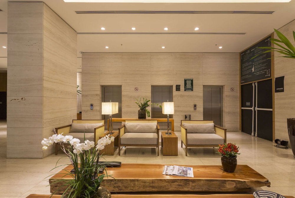 Hilton Garden Inn Belo Horizonte, Brazil, Brésil