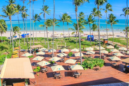 Maragogi Brisa Exclusive Hotel, Maragogi, Brazil