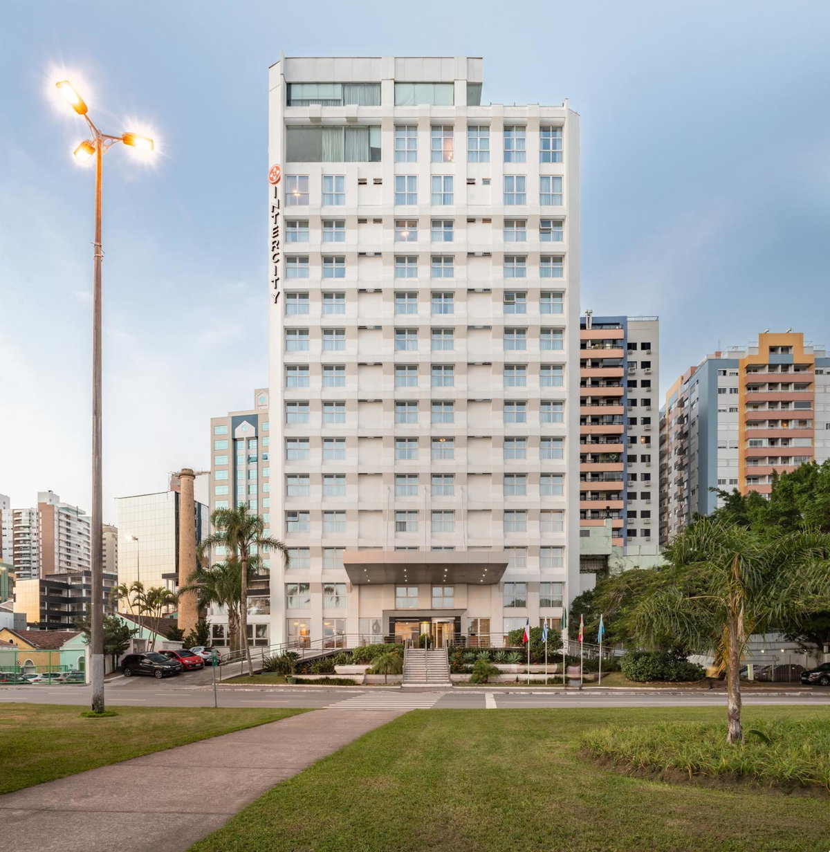 Hotel · Intercity Florianopolis, Florianopolis