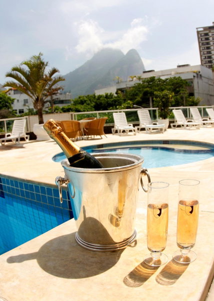Royalty Barra Hotel, Rio de Janeiro, Brasil
