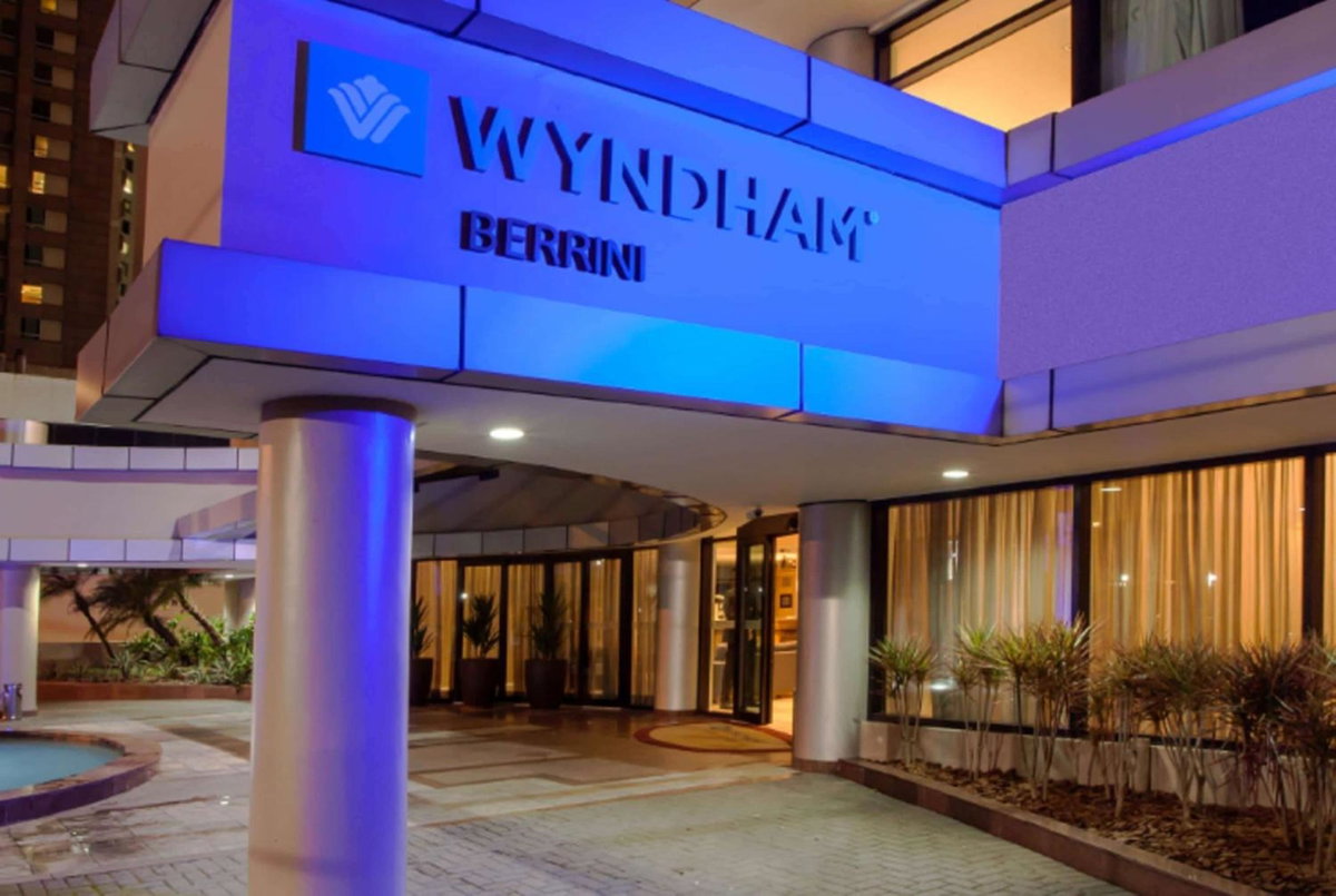 Hotel · Wyndham São Paulo Berrini, Jardim Paulista
