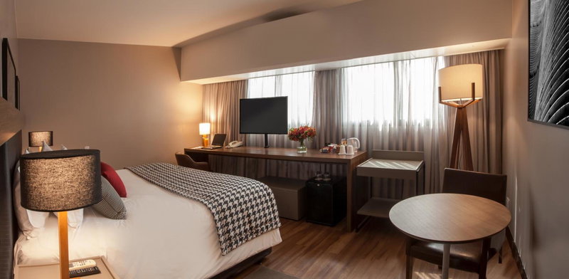 Wyndham São Paulo Berrini, Jardim Paulista, Brazil