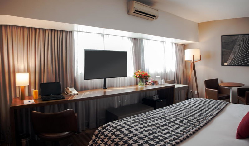 Wyndham São Paulo Berrini, Jardim Paulista, Brazil