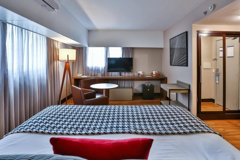 Wyndham São Paulo Berrini, Jardim Paulista, Brazil