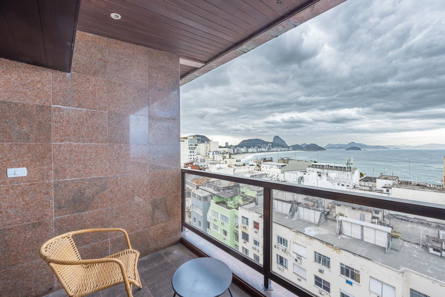 B&B HOTEL Rio Copacabana Posto 5, Rio de Janeiro, Brasilien