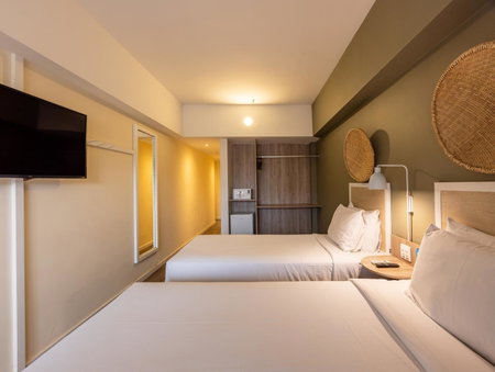 B&B HOTEL Rio Copacabana Posto 5, Rio de Janeiro, Brasilien