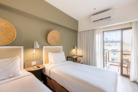 B&B HOTEL Rio Copacabana Posto 5, Rio de Janeiro, Brasilien