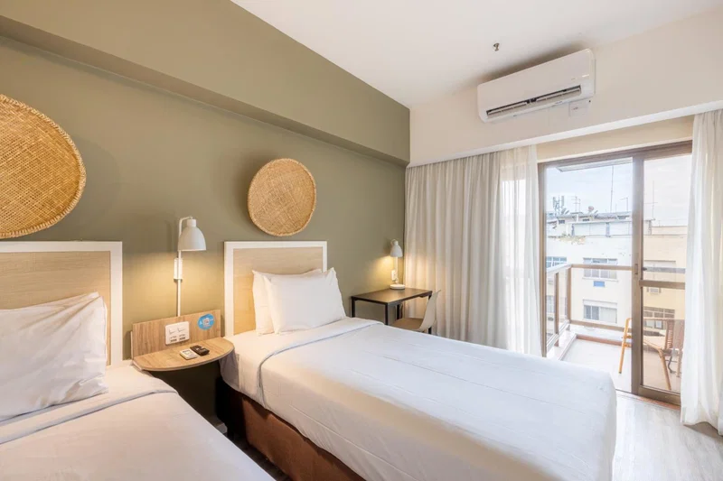 B&B HOTEL Rio Copacabana Posto 5, Rio de Janeiro, Brasilien